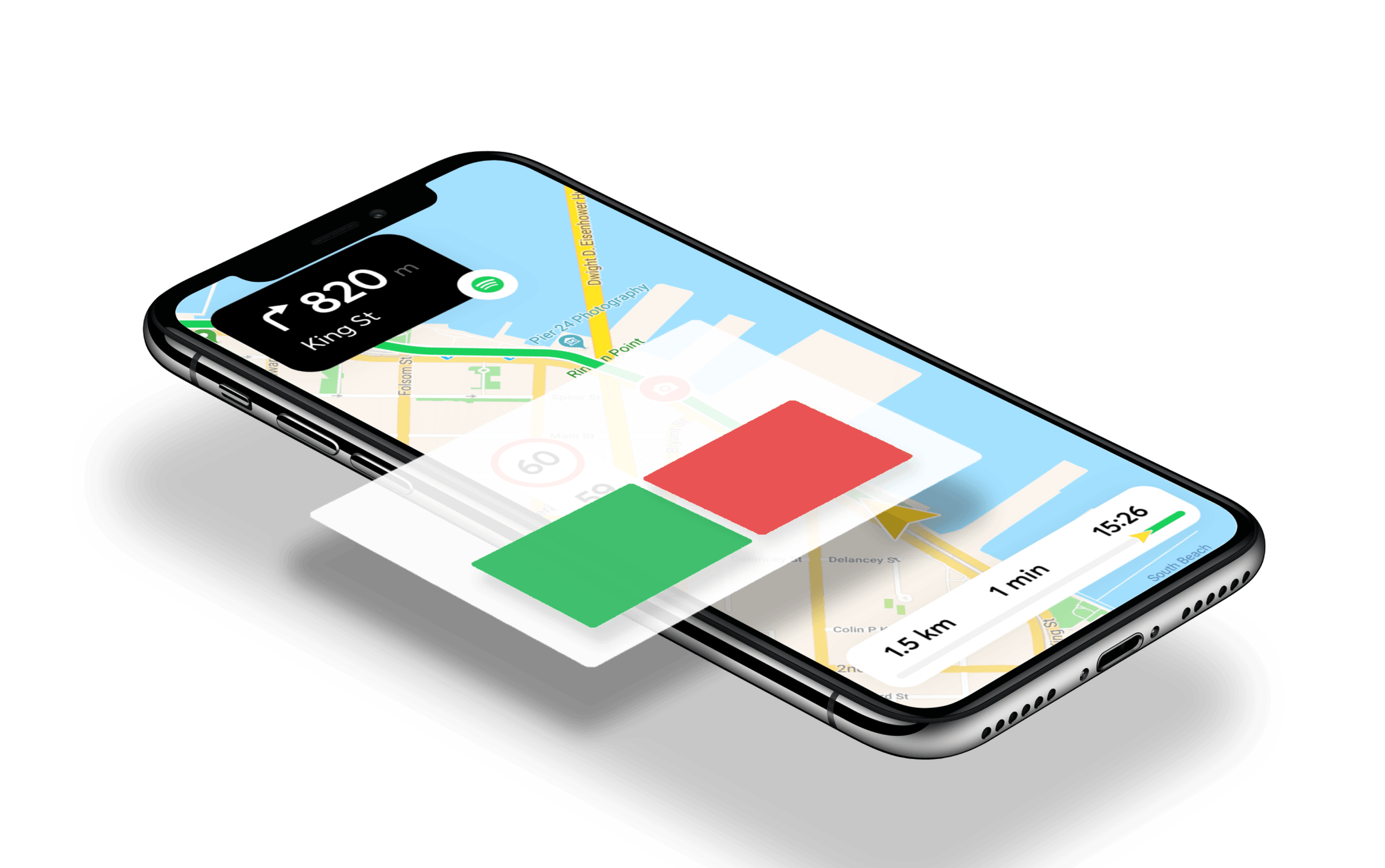 UI mockup